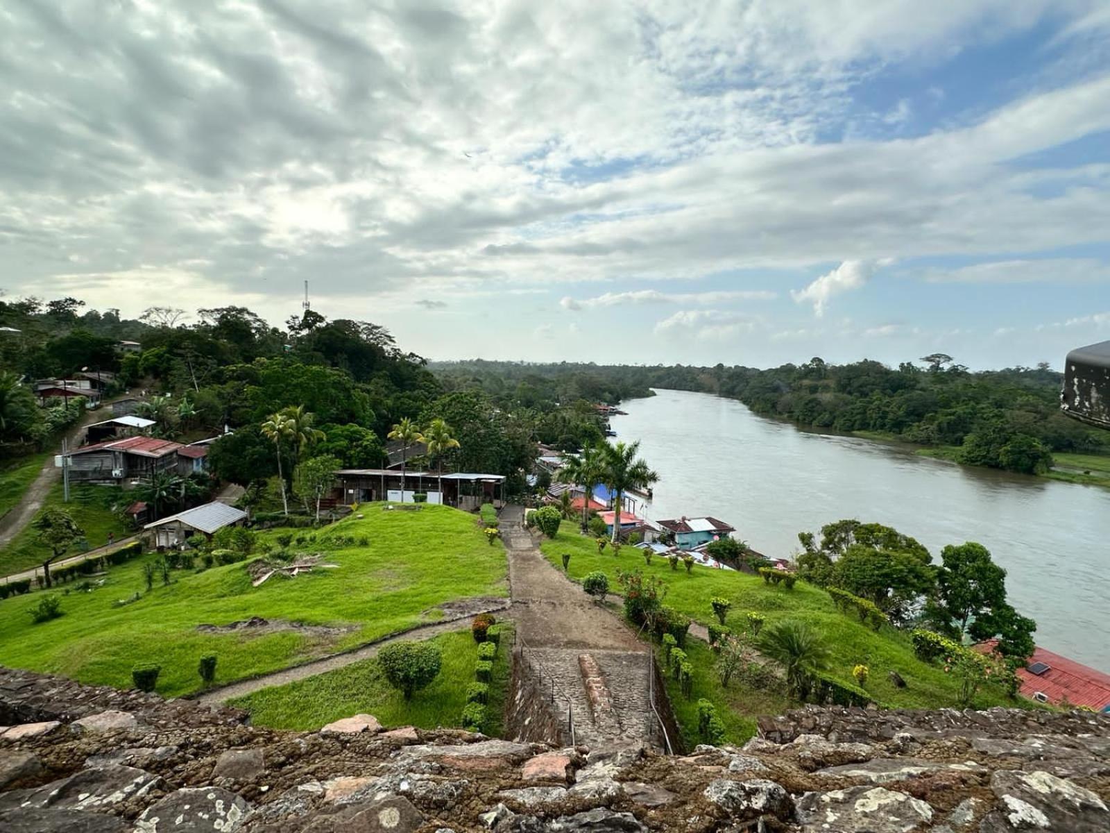 La Mariola - Finca Agroecologica El Castillo de La Concepcion Екстер'єр фото
