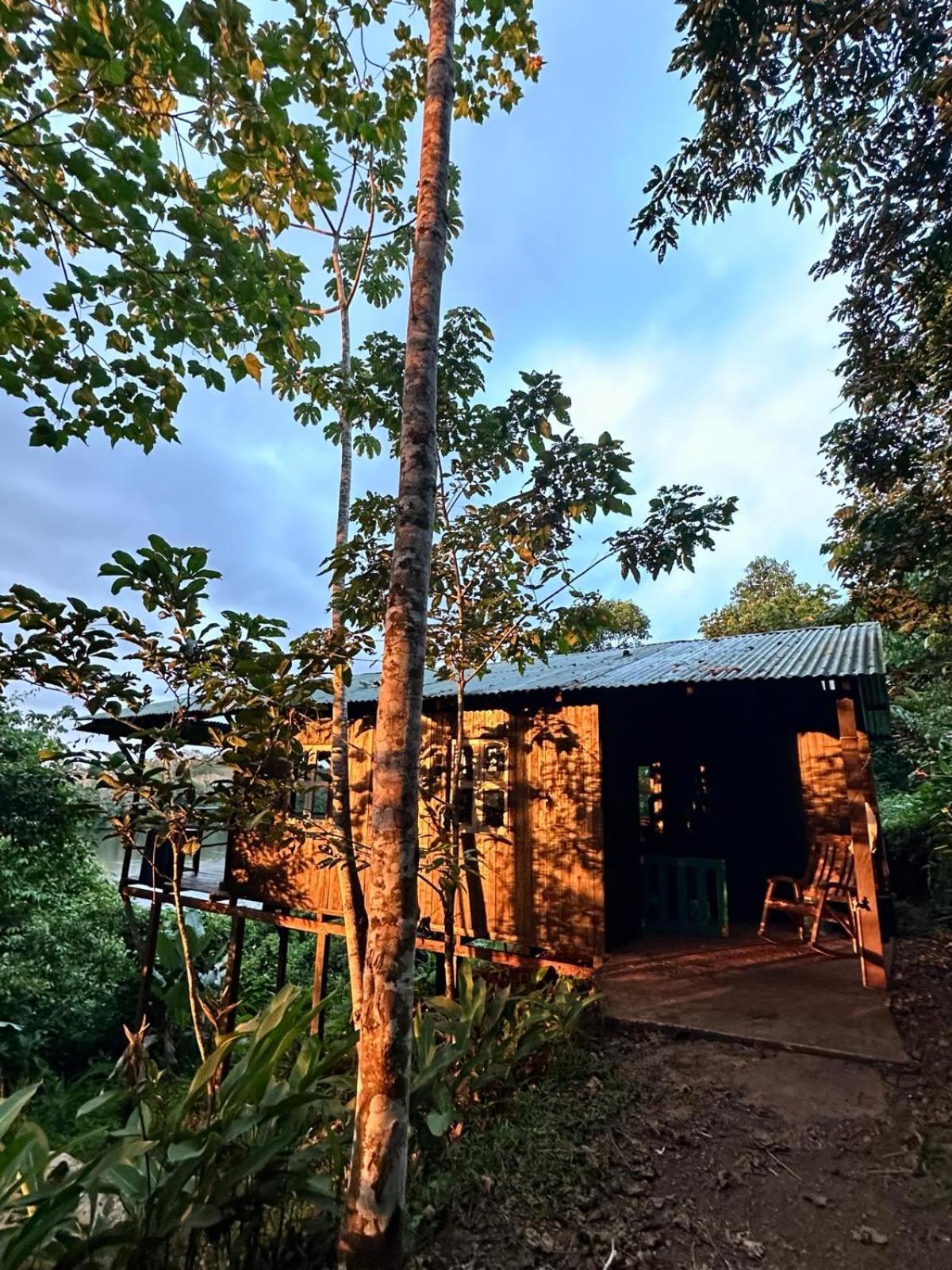 La Mariola - Finca Agroecologica El Castillo de La Concepcion Екстер'єр фото