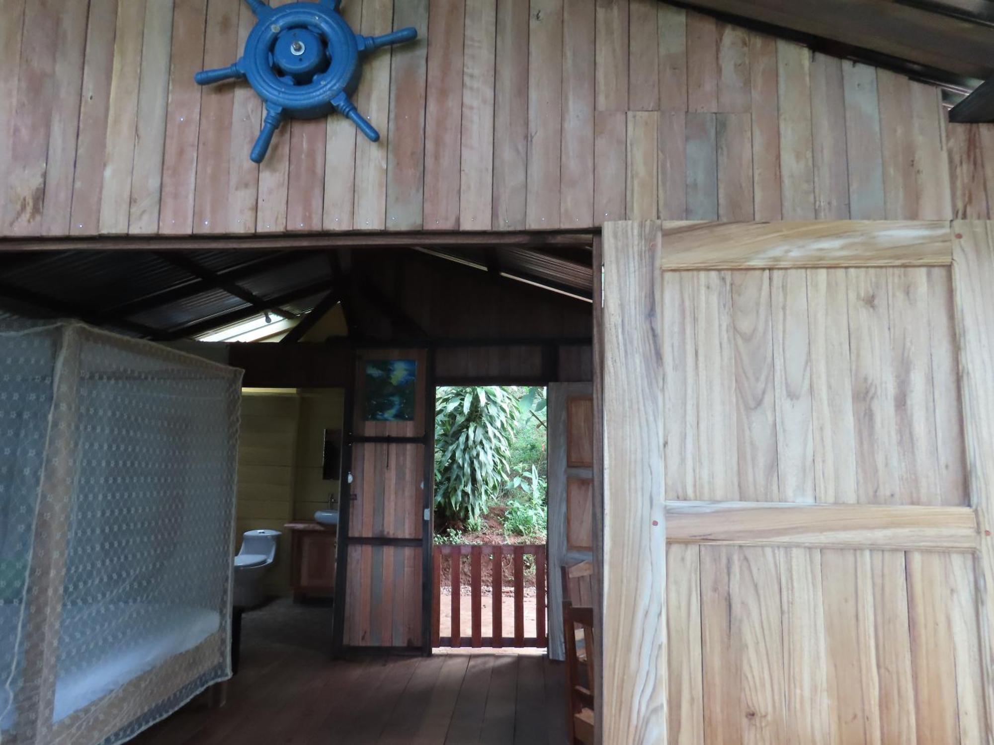 La Mariola - Finca Agroecologica El Castillo de La Concepcion Екстер'єр фото