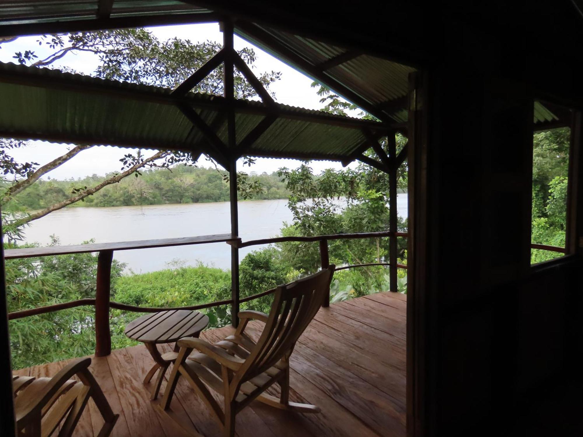 La Mariola - Finca Agroecologica El Castillo de La Concepcion Екстер'єр фото